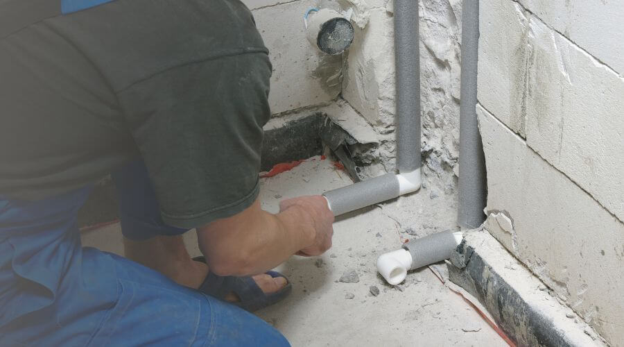 Professional bathroom faucet installation in Flintstone, MD