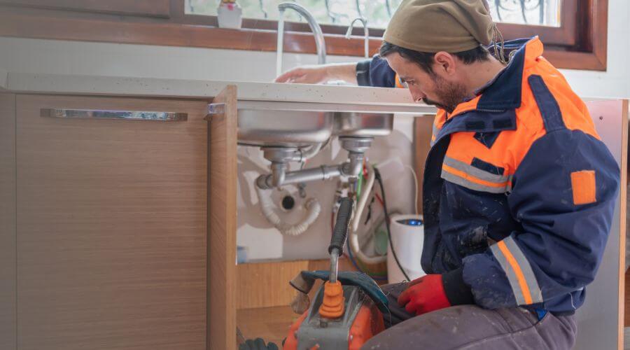 Professional bathroom faucet installation services in Flintstone, MD